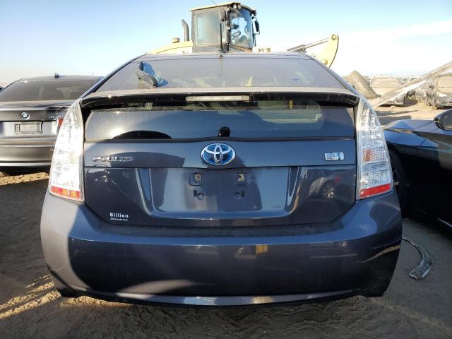 Photo 6 from auction – 2010 TOYOTA PRIUS with VIN JTDKN3DU7A0077331