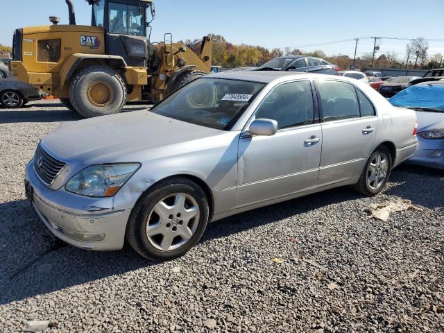 LEXUS LS 430 2005 with VIN JTHBN36F050175779 - Photo from auction