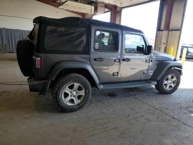 Photo 3 from auction – 2018 JEEP WRANGLER U with VIN 1C4HJXDG4JW152703