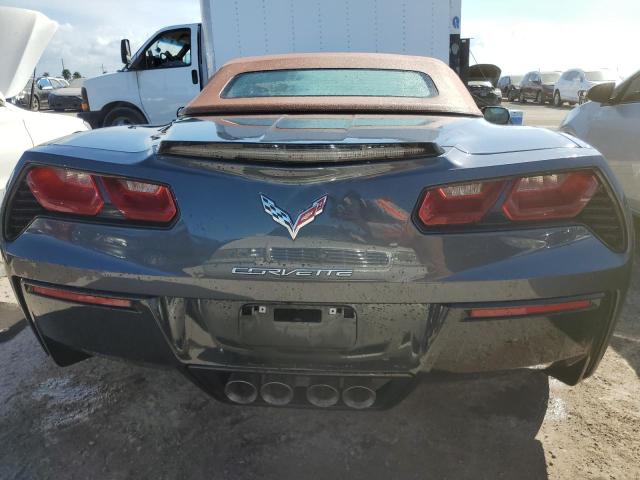 Photo 6 from auction – 2014 CHEVROLET CORVETTE S with VIN 1G1YD3D75E5113218
