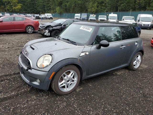 MINI COOPER S 2009 with VIN WMWMF73539TW82087 - Photo from auction