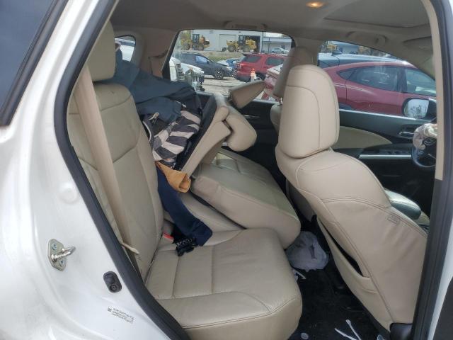 Photo 11 from auction – 2015 HONDA CR-V EXL with VIN 5J6RM3H72FL003613
