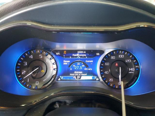 Photo 9 from auction – 2015 CHRYSLER 200 S with VIN 1C3CCCDG4FN736534