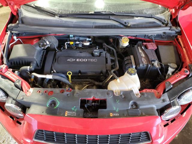 Photo 11 from auction – 2015 CHEVROLET SONIC LS with VIN 1G1JA5SG3F4217934