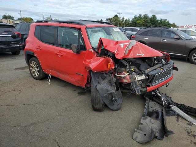 Photo 4 from auction – 2017 JEEP RENEGADE L with VIN ZACCJBBB8HPF20876