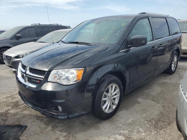 DODGE GRAND CARA 2020 with VIN 2C4RDGCG7LR194470 - Photo from auction