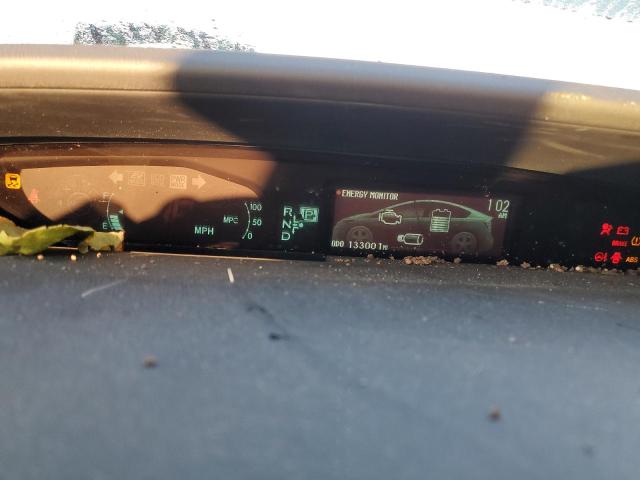 Photo 9 from auction – 2013 TOYOTA PRIUS with VIN JTDKN3DU5D5653294