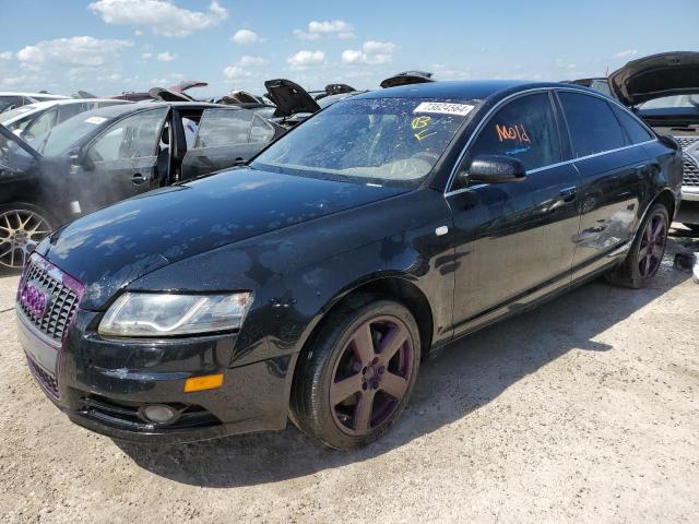 AUDI A6 3.2 2008 with VIN WAUAH74F18N048378 - Photo from auction
