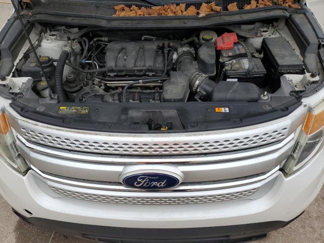 Photo 12 from auction – 2011 FORD EXPLORER X with VIN 1FMHK8D8XBGA29779