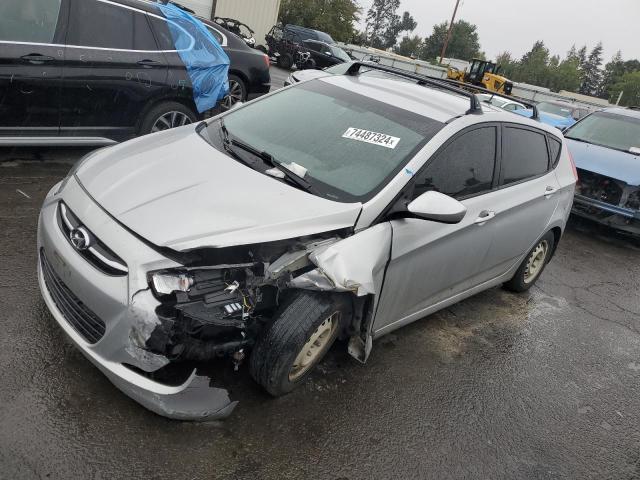 Photo 1 from auction – 2015 HYUNDAI ACCENT GS with VIN KMHCT5AE7FU233219
