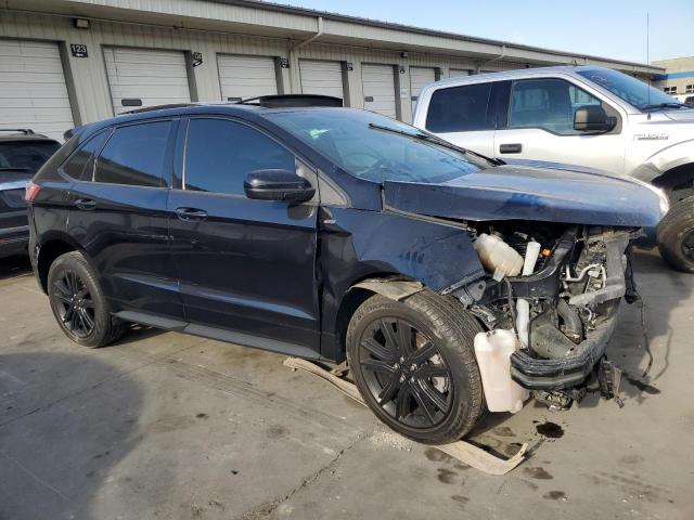 Photo 4 from auction – 2021 FORD EDGE SEL with VIN 2FMPK4J92MBA56695