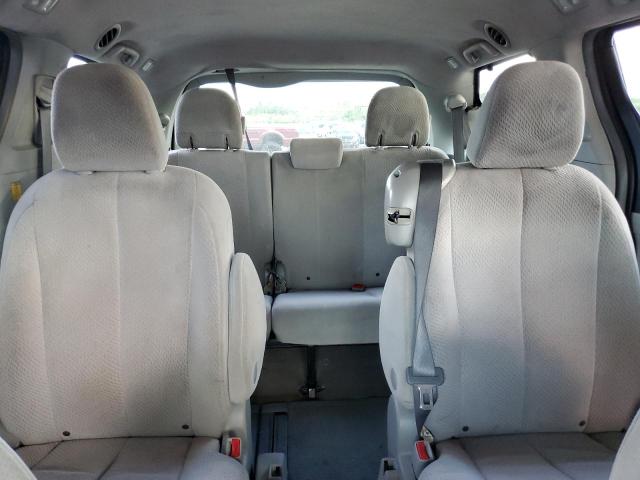Photo 10 from auction – 2012 TOYOTA SIENNA LE with VIN 5TDKK3DCXCS236875