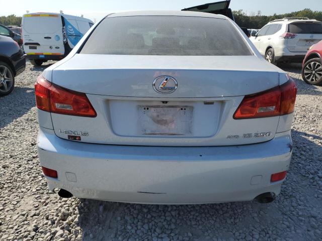 Photo 6 from auction – 2006 LEXUS IS 250 with VIN JTHCK262962004684