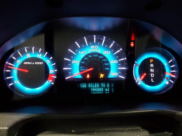 Photo 9 from auction – 2011 FORD FUSION SEL with VIN 3FAHP0JA9BR221496