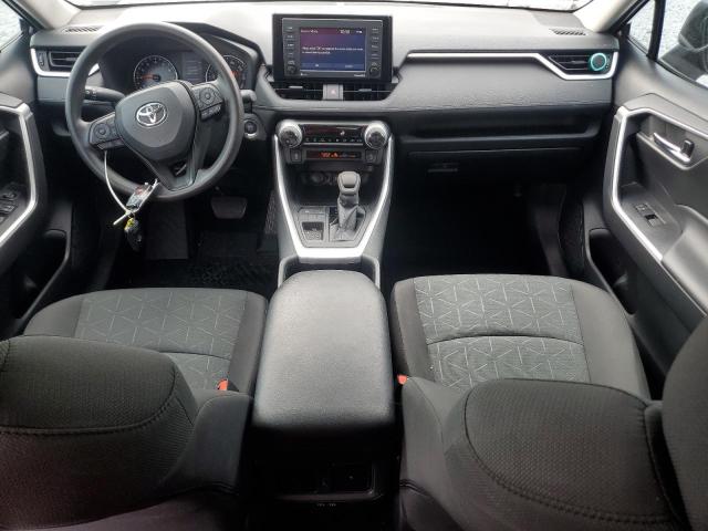 Photo 8 from auction – 2022 TOYOTA RAV4 XLE with VIN 2T3W1RFV2NC212112