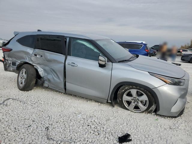 Photo 4 from auction – 2023 TOYOTA HIGHLANDER with VIN 5TDKDRBH2PS038955