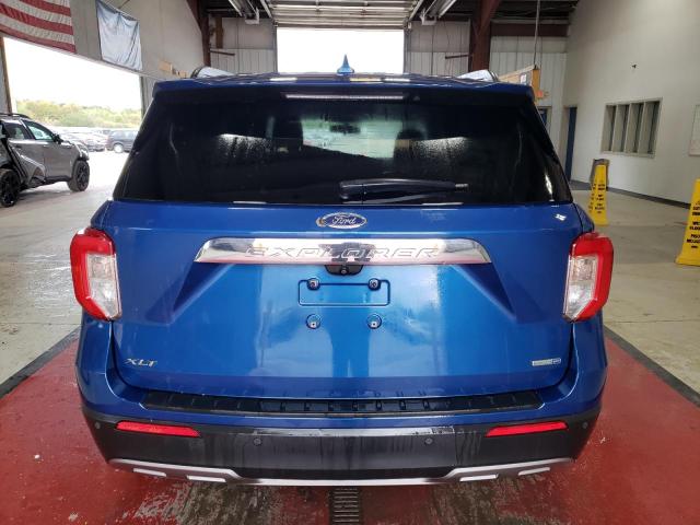 Photo 6 from auction – 2020 FORD EXPLORER X with VIN 1FMSK8DH5LGA30541