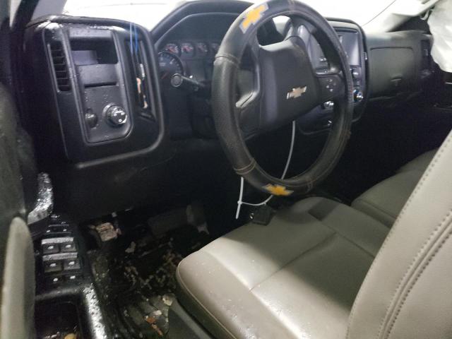 Photo 8 from auction – 2017 CHEVROLET SILVERADO with VIN 1GC2KUEG8HZ315989
