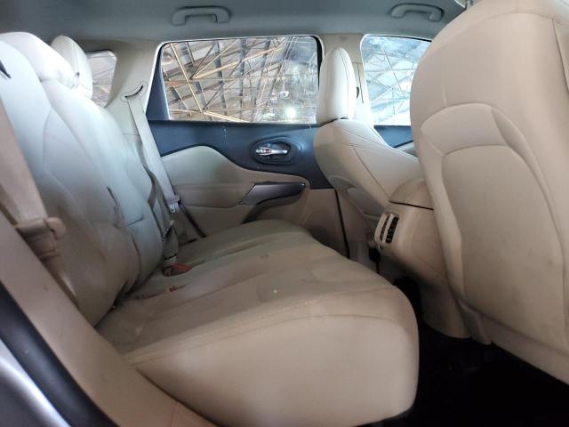 Photo 10 from auction – 2021 JEEP CHEROKEE L with VIN 1C4PJMCB3MD210607