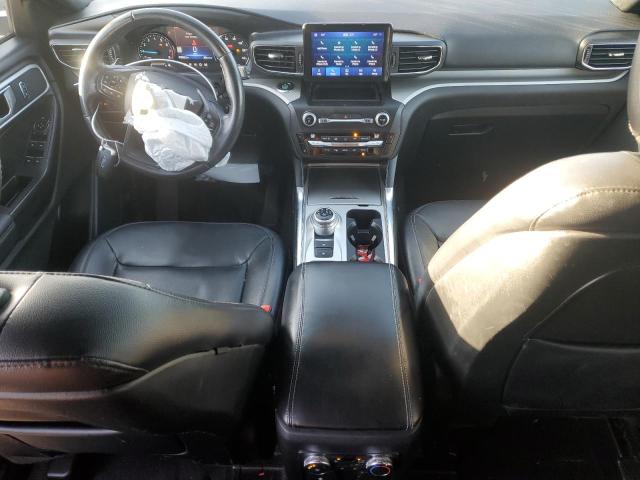Photo 8 from auction – 2020 FORD EXPLORER X with VIN 1FMSK7DH9LGC21292