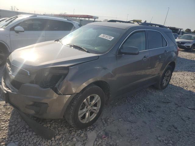 CHEVROLET EQUINOX LT 2011 with VIN 2CNALDEC8B6265244 - Photo from auction