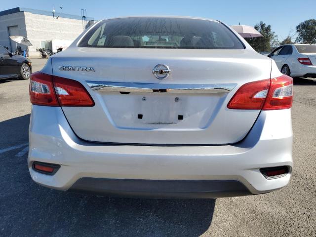 Photo 6 from auction – 2018 NISSAN SENTRA S with VIN 3N1AB7AP0JY294366