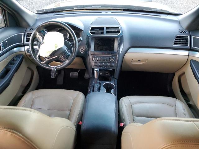 Photo 8 from auction – 2016 FORD EXPLORER X with VIN 1FM5K8DH7GGB91508