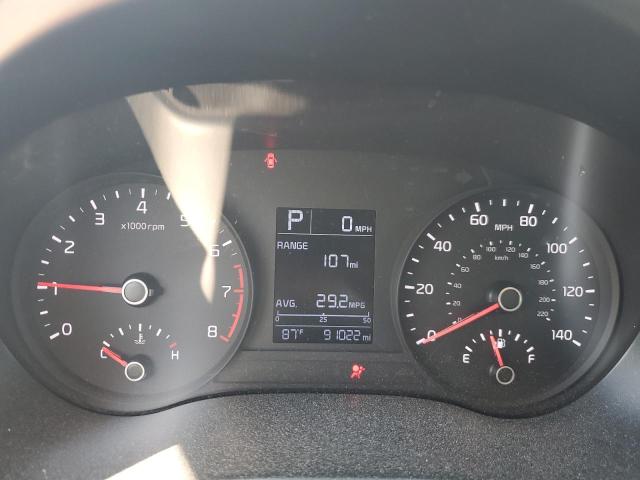 Photo 9 from auction – 2019 KIA RIO S with VIN 3KPA24AB3KE167436