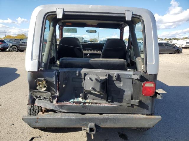 Photo 6 from auction – 1987 JEEP WRANGLER with VIN 2BCCL811XHB509454