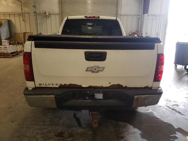 Photo 6 from auction – 2008 CHEVROLET SILVERADO with VIN 1GCEK19CX8Z209997