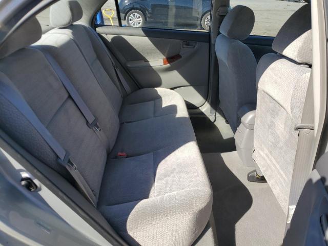 Photo 10 from auction – 2003 TOYOTA COROLLA CE with VIN 1NXBR32E93Z107453