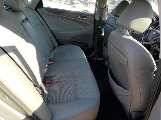 Photo 10 from auction – 2013 HYUNDAI SONATA SE with VIN 5NPEC4AB6DH752847