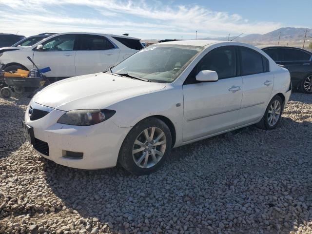 MAZDA 3 I 2007 with VIN JM1BK32F571674039 - Photo from auction