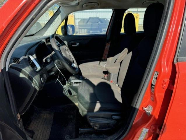 Photo 7 from auction – 2018 JEEP RENEGADE S with VIN ZACCJBABXJPH14879
