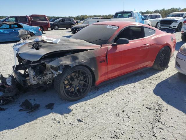 Photo 1 from auction – 2019 FORD MUSTANG GT with VIN 1FA6P8CF1K5110135