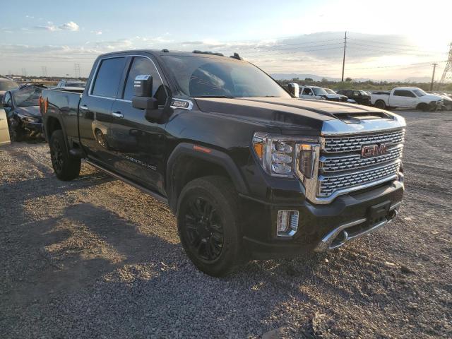 Photo 4 from auction – 2022 GMC SIERRA K25 with VIN 1GT49REYXNF359449