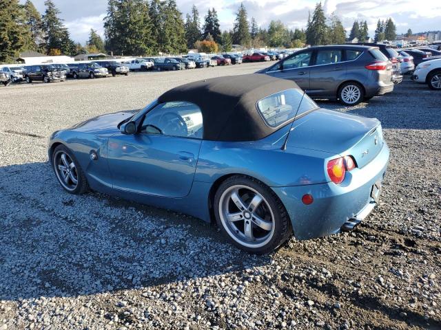 Photo 2 from auction – 2003 BMW Z4 3.0 with VIN 4USBT53423LU01610
