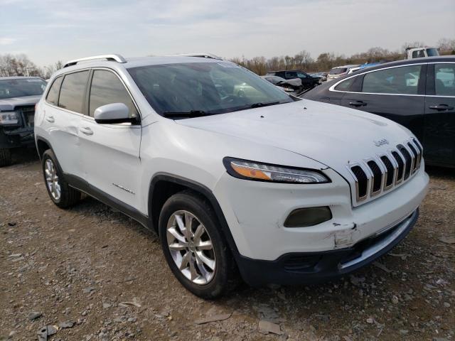 Photo 4 from auction – 2014 JEEP CHEROKEE L with VIN 1C4PJMDS1EW166207