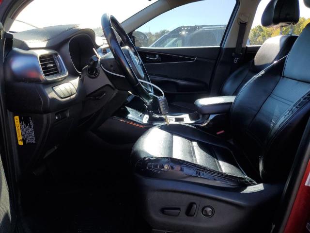 Photo 7 from auction – 2016 KIA SORENTO EX with VIN 5XYPHDA58GG005735