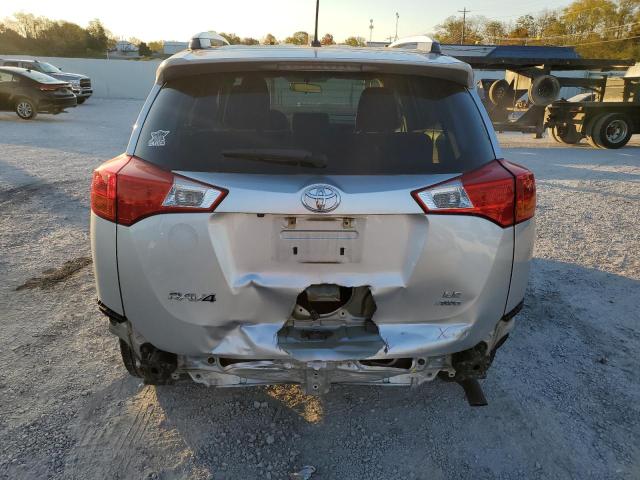 Photo 6 from auction – 2013 TOYOTA RAV4 LE with VIN 2T3BFREV0DW050804