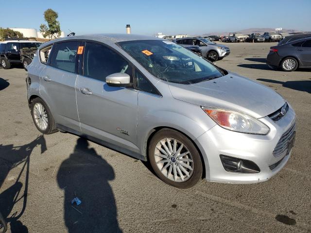 Photo 4 from auction – 2016 FORD C-MAX PREM with VIN 1FADP5CUXGL103191