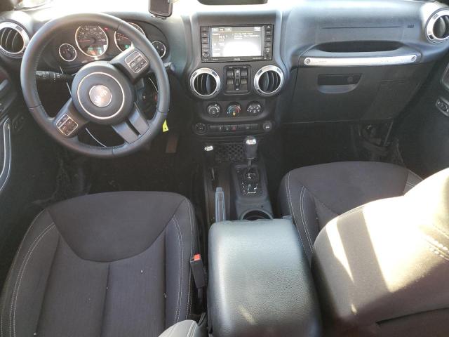 Photo 8 from auction – 2015 JEEP WRANGLER U with VIN 1C4BJWEG7FL756513