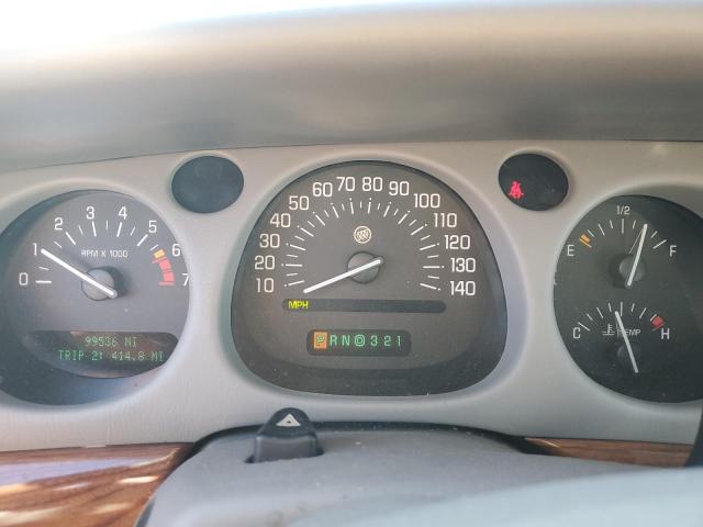Photo 9 from auction – 2002 BUICK LESABRE CU with VIN 1G4HP54KX2U256788