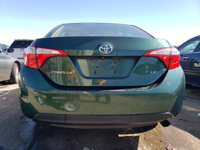 Photo 6 from auction – 2014 TOYOTA COROLLA L with VIN 2T1BURHE5EC154699
