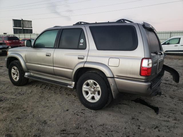 Photo 2 from auction – 2002 TOYOTA 4RUNNER SR with VIN JT3HN86R820372315