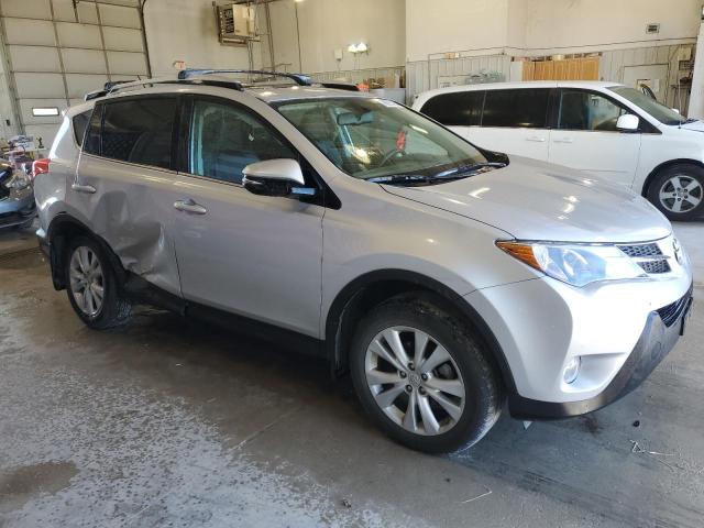 Photo 4 from auction – 2013 TOYOTA RAV4 LIMIT with VIN 2T3DFREV2DW084722