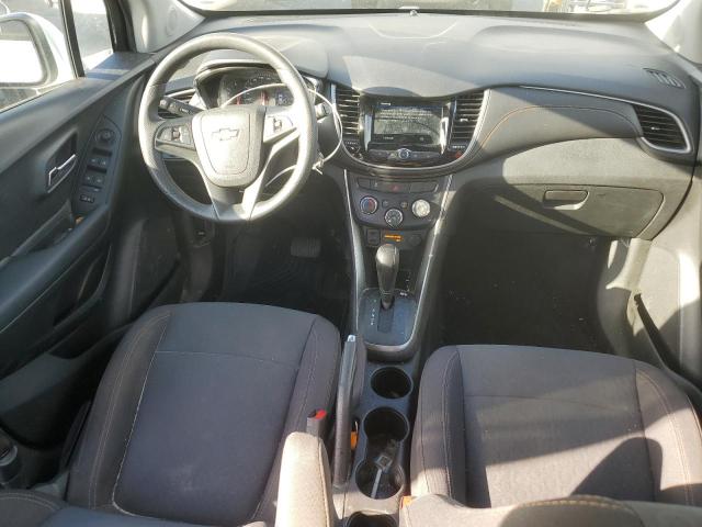 Photo 8 from auction – 2019 CHEVROLET TRAX LS with VIN 3GNCJKSB2KL385983