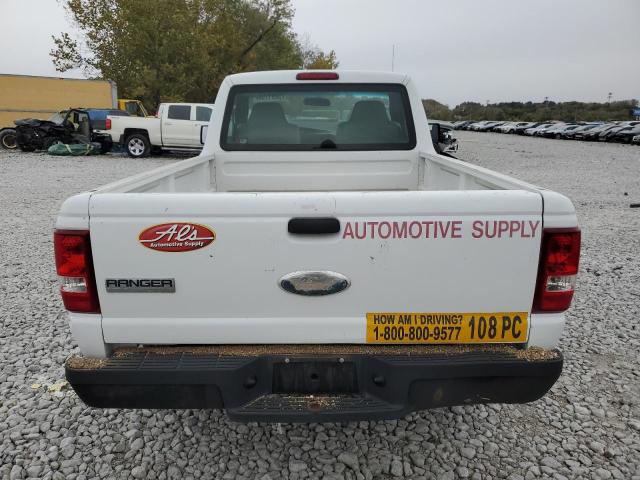 Photo 6 from auction – 2007 FORD RANGER with VIN 1FTYR10D87PA03361