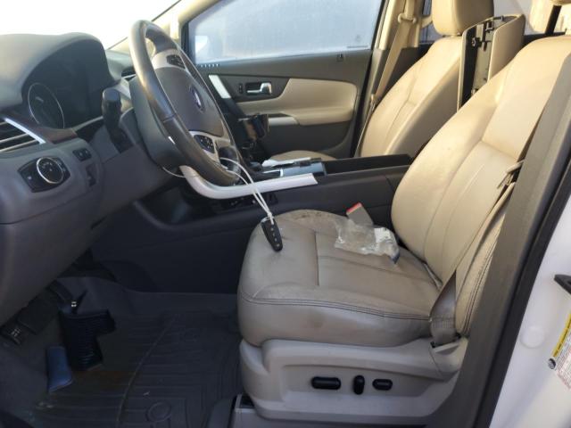 Photo 7 from auction – 2013 FORD EDGE LIMIT with VIN 2FMDK3KC6DBC12258
