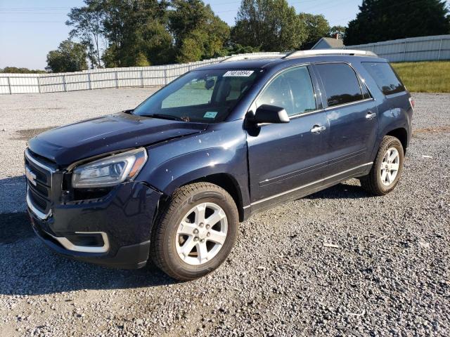 Photo 1 from auction – 2015 GMC ACADIA SLE with VIN 1GKKRNED7FJ182648